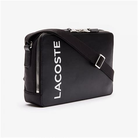 sacoche homme bandouliere lacoste|Maroquinerie: Sacs & Sacoches pour Homme .